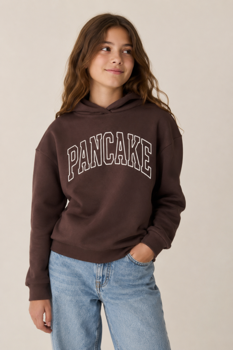 Sweater SOMEONE BN BROWN