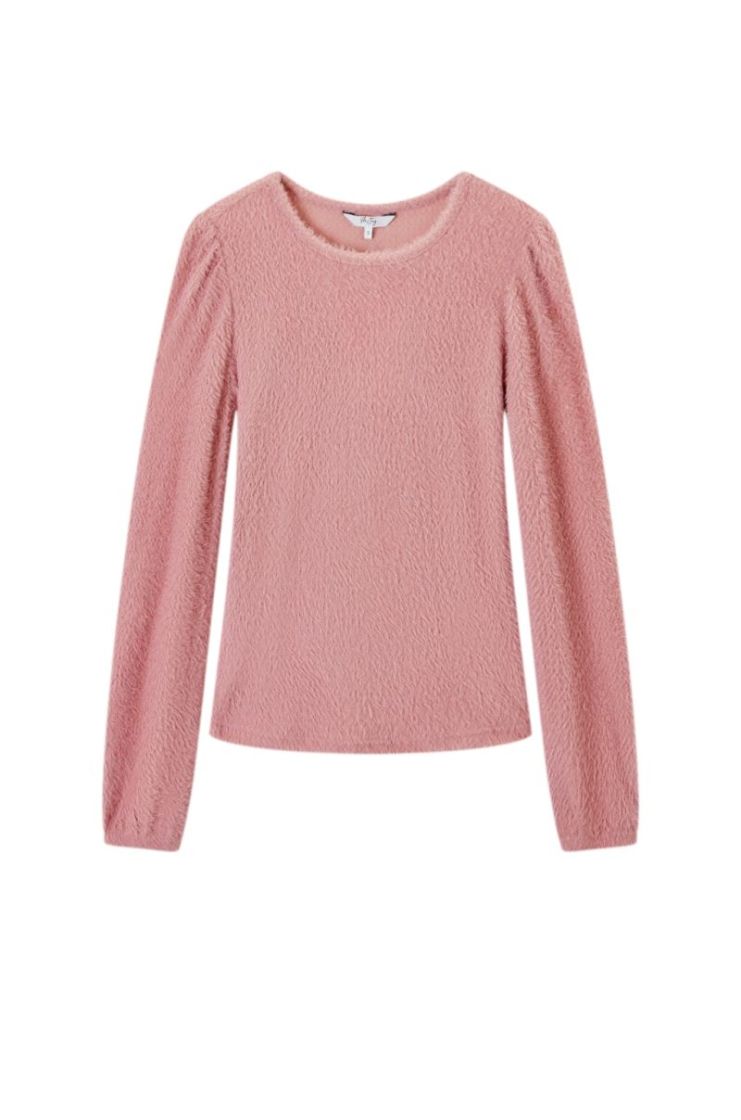 Pull VILA JOY 4020 OLD PINK