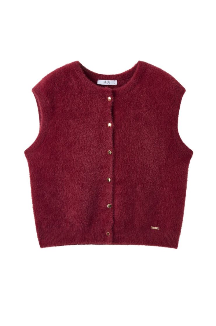 Blazer VILA JOY BO BORDEAUX