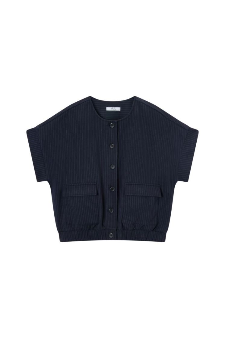 Blazer VILA JOY BL DARK BLUE