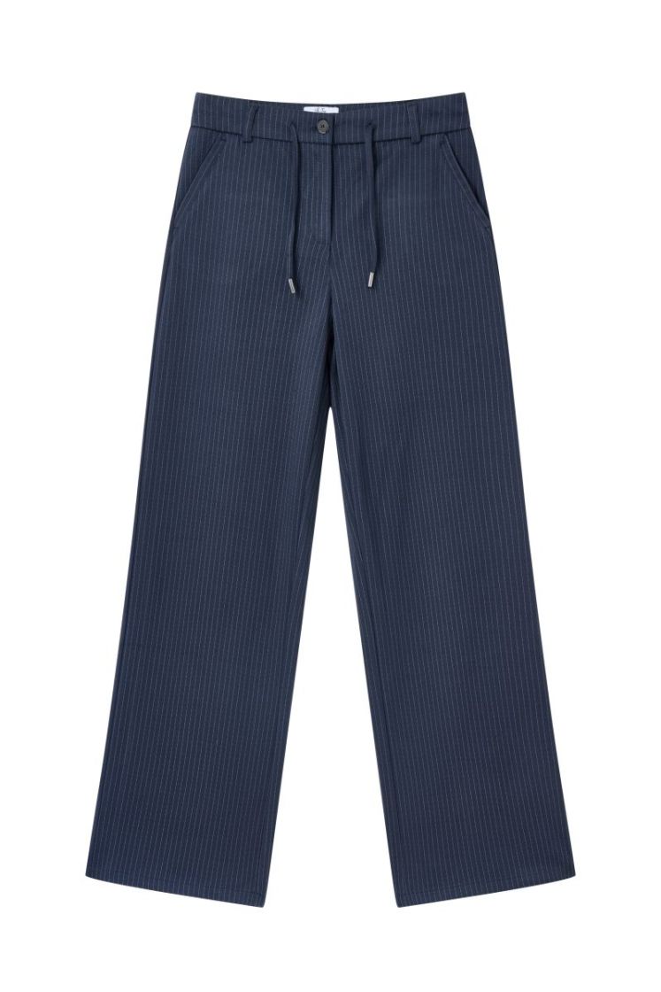 Broek VILA JOY BL DARK BLUE