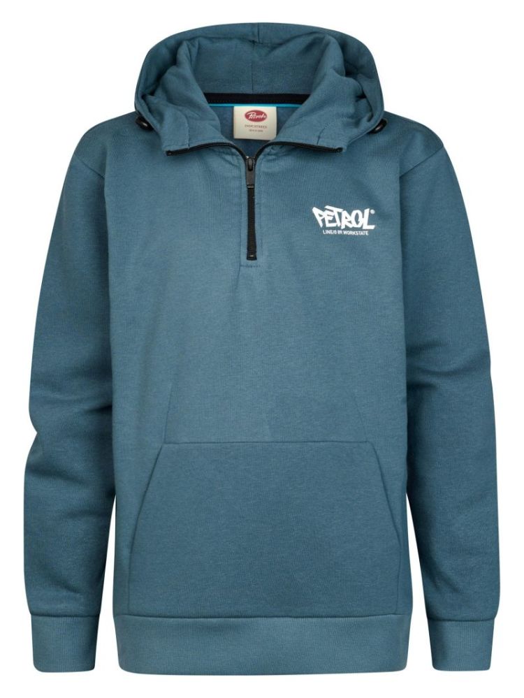 Sweater PETROL 5202 STORM BLUE