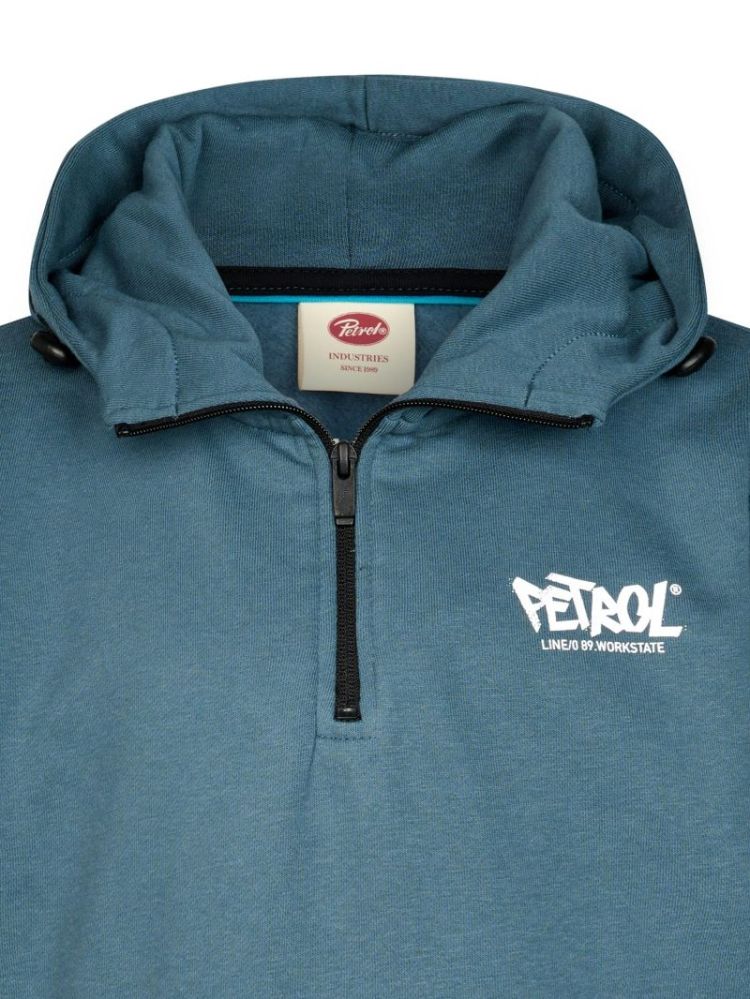 Sweater PETROL 5202 STORM BLUE
