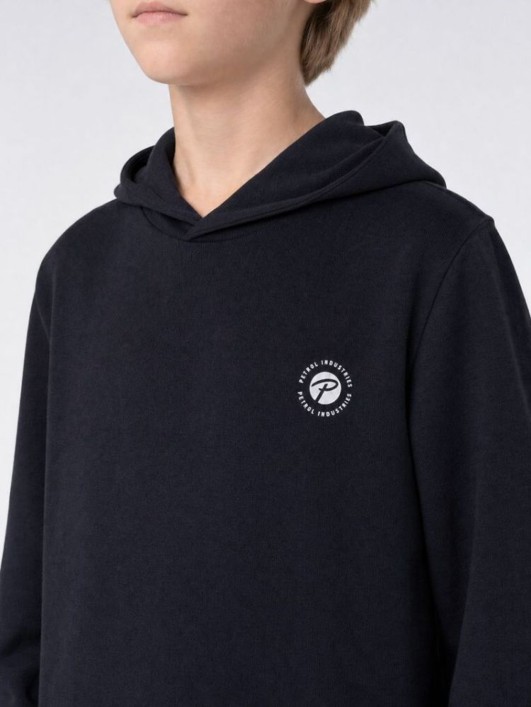 Sweater PETROL 9111 DEEP BLACK