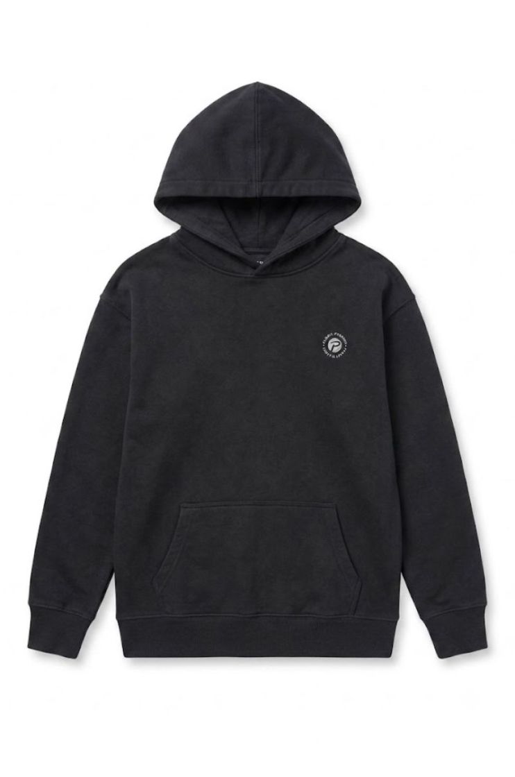 Sweater PETROL 9111 DEEP BLACK