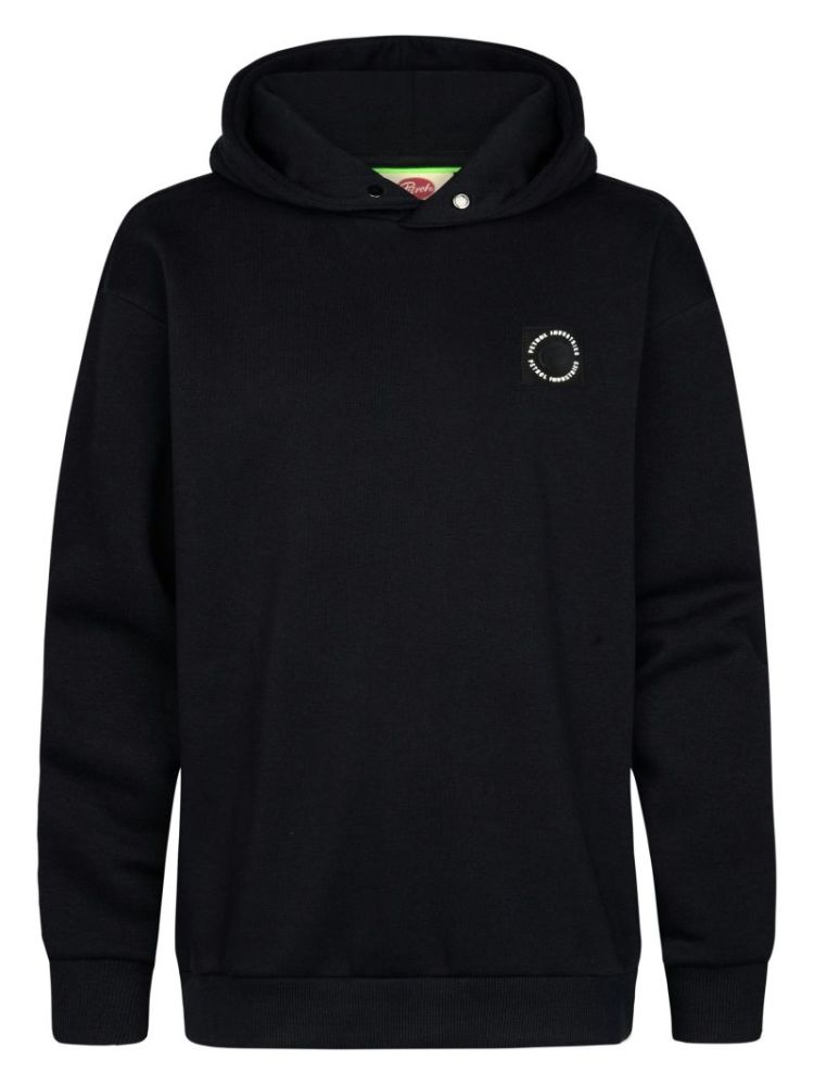 Sweater PETROL 9111 DEEP BLACK