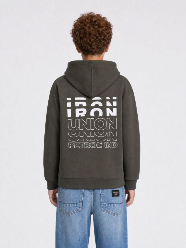 Sweater PETROL 9066 BELUGA