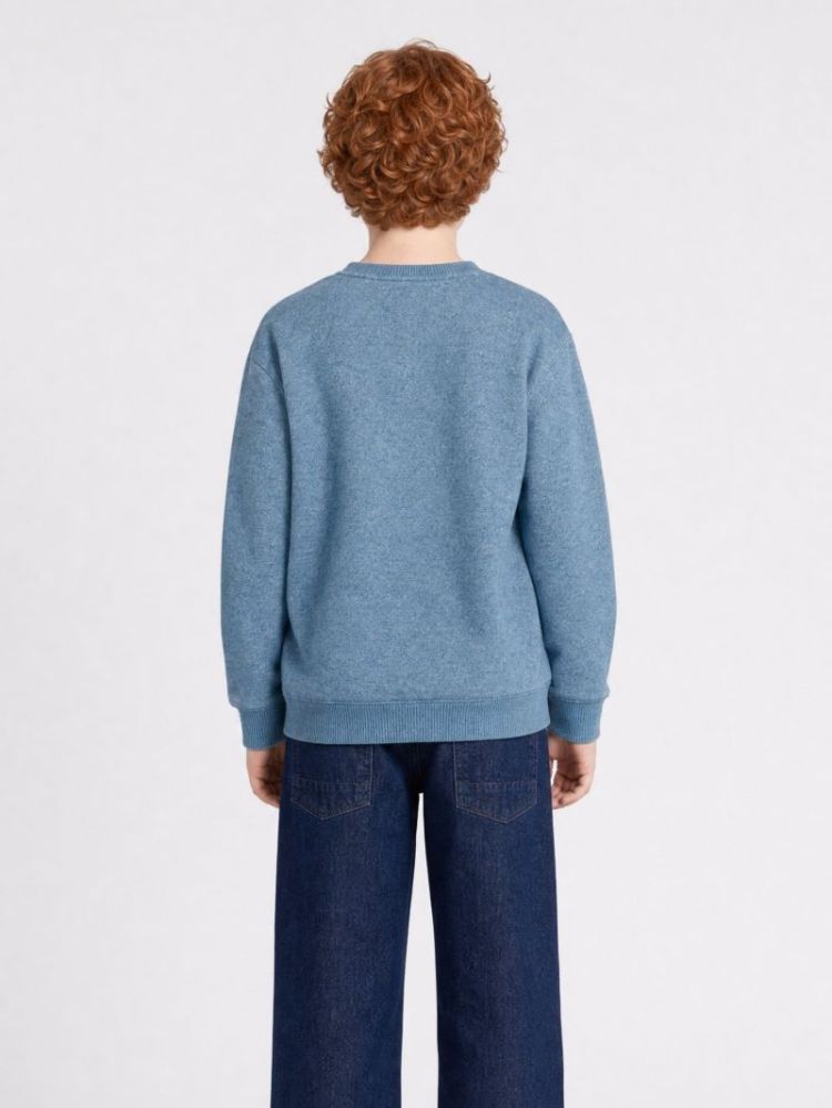 Sweater PETROL 5202 STORM BLUE