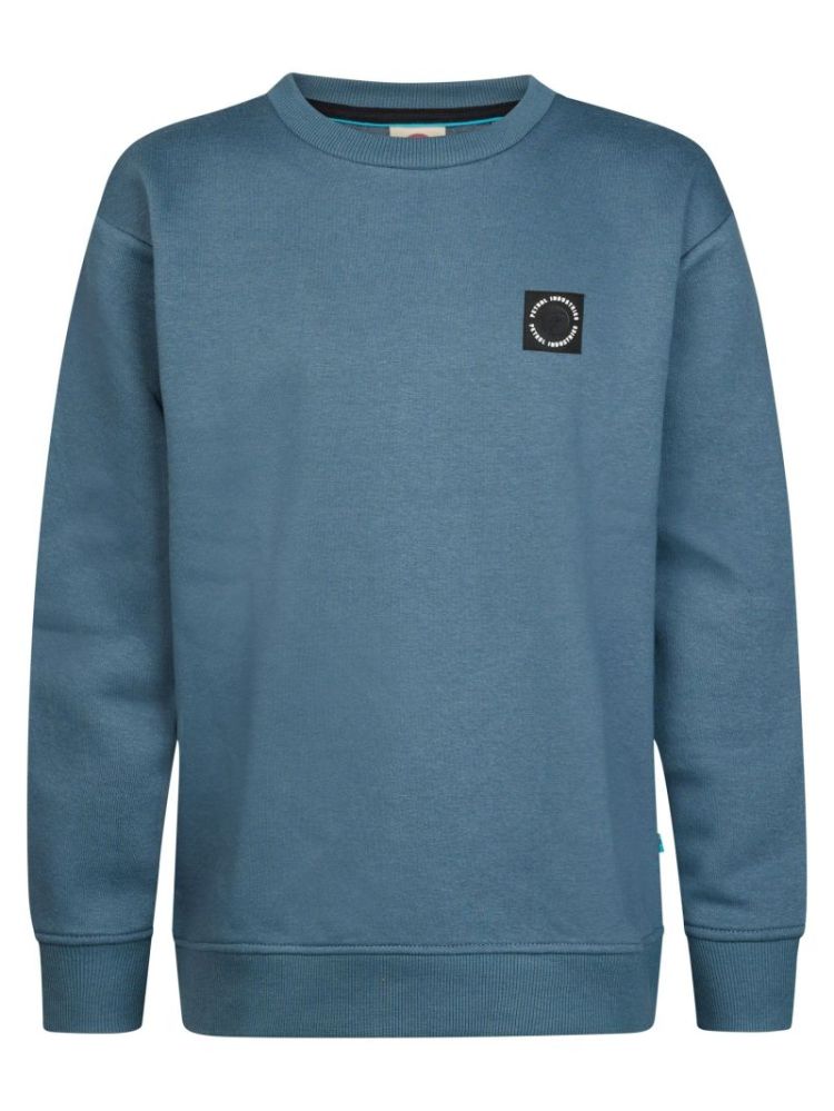 Sweater PETROL 5202 STORM BLUE
