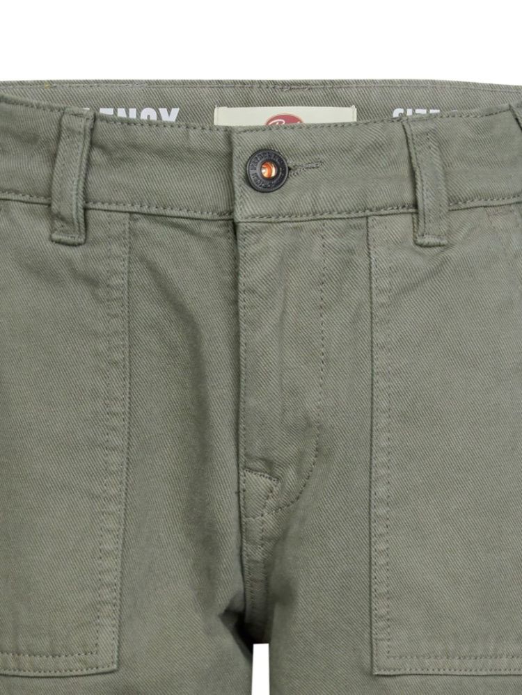 Broek PETROL 9066 BELUGA