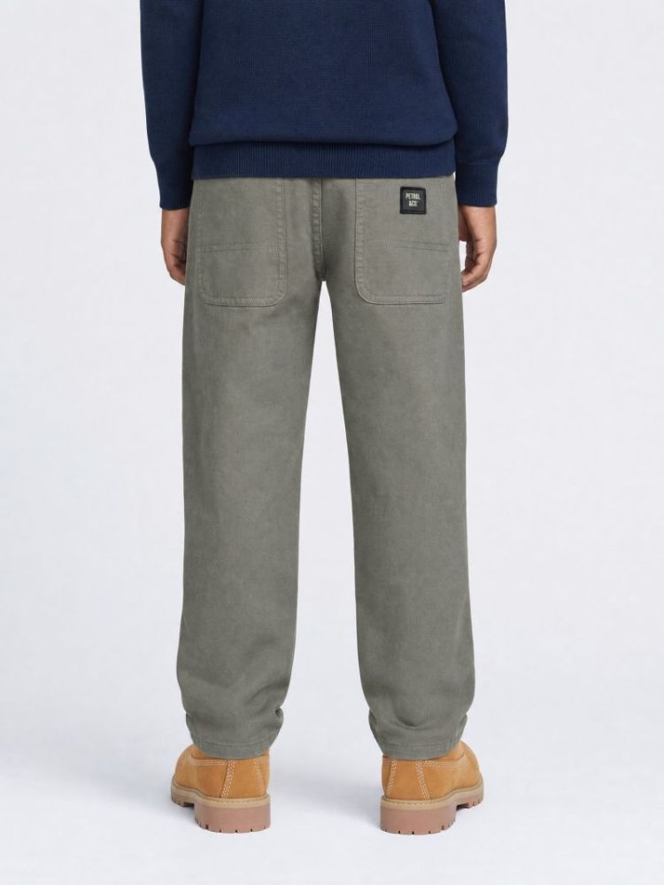 Broek PETROL 9066 BELUGA