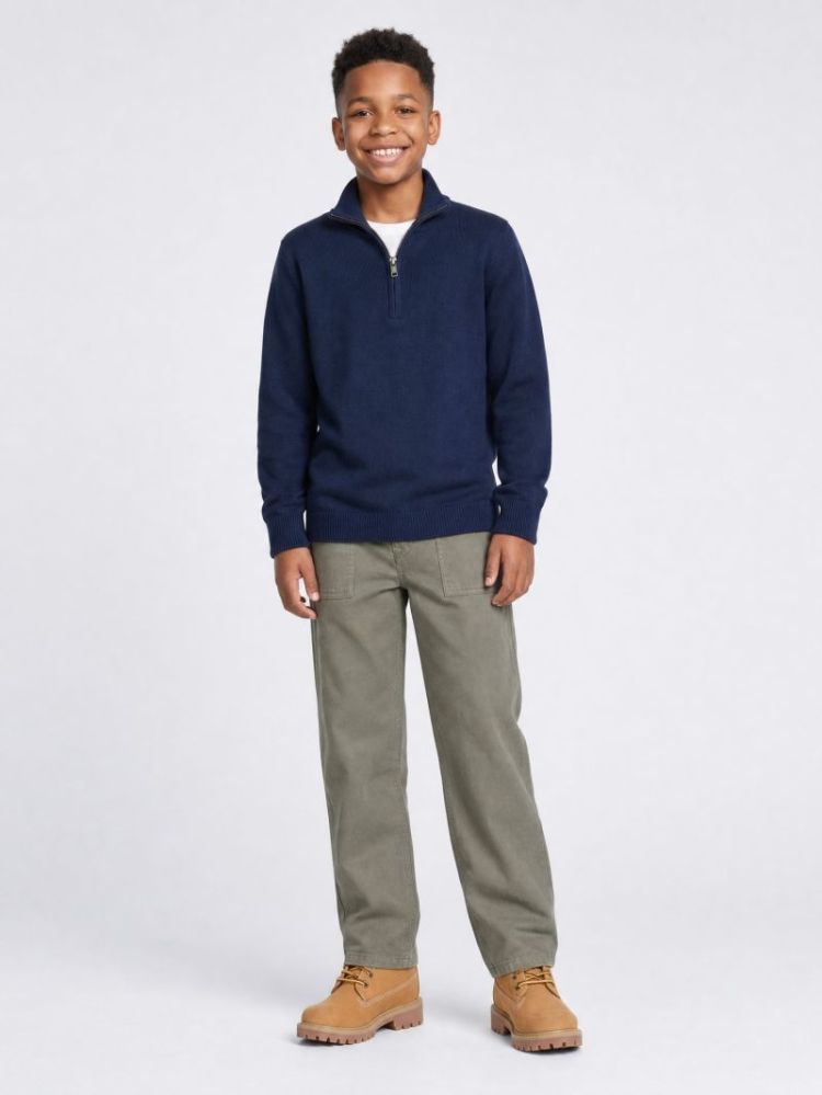 Broek PETROL 9066 BELUGA