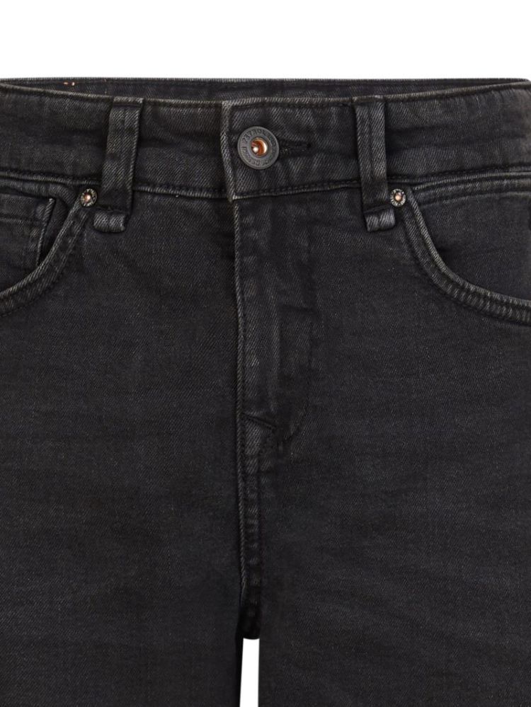 Jeansbroek PETROL 9713 BLACK FADE