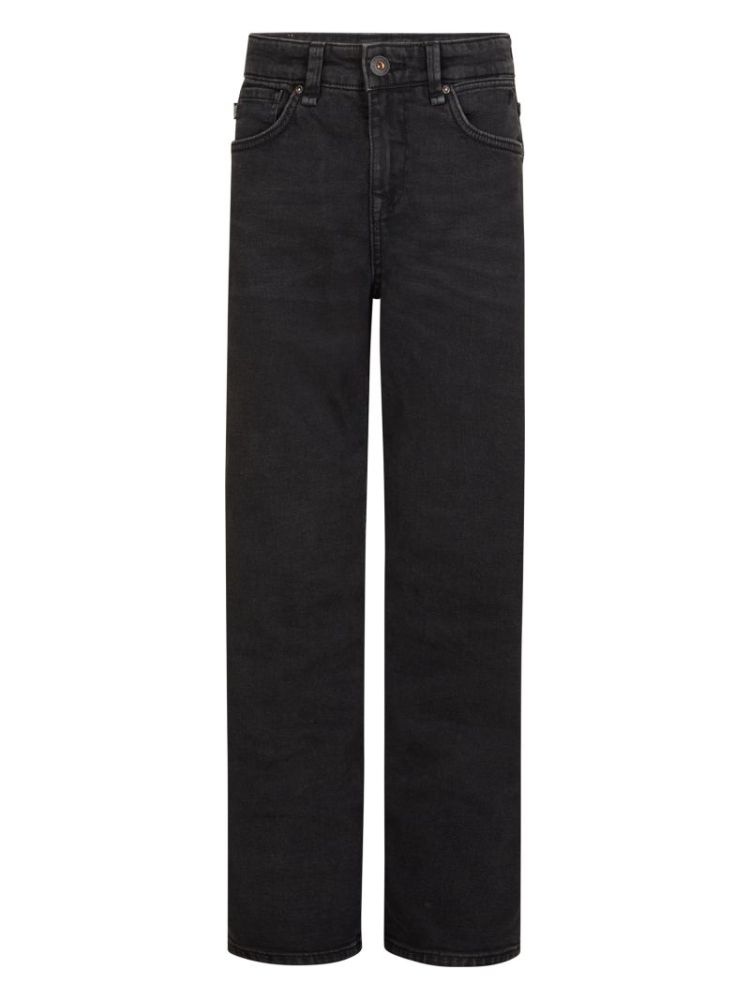 Jeansbroek PETROL 9713 BLACK FADE