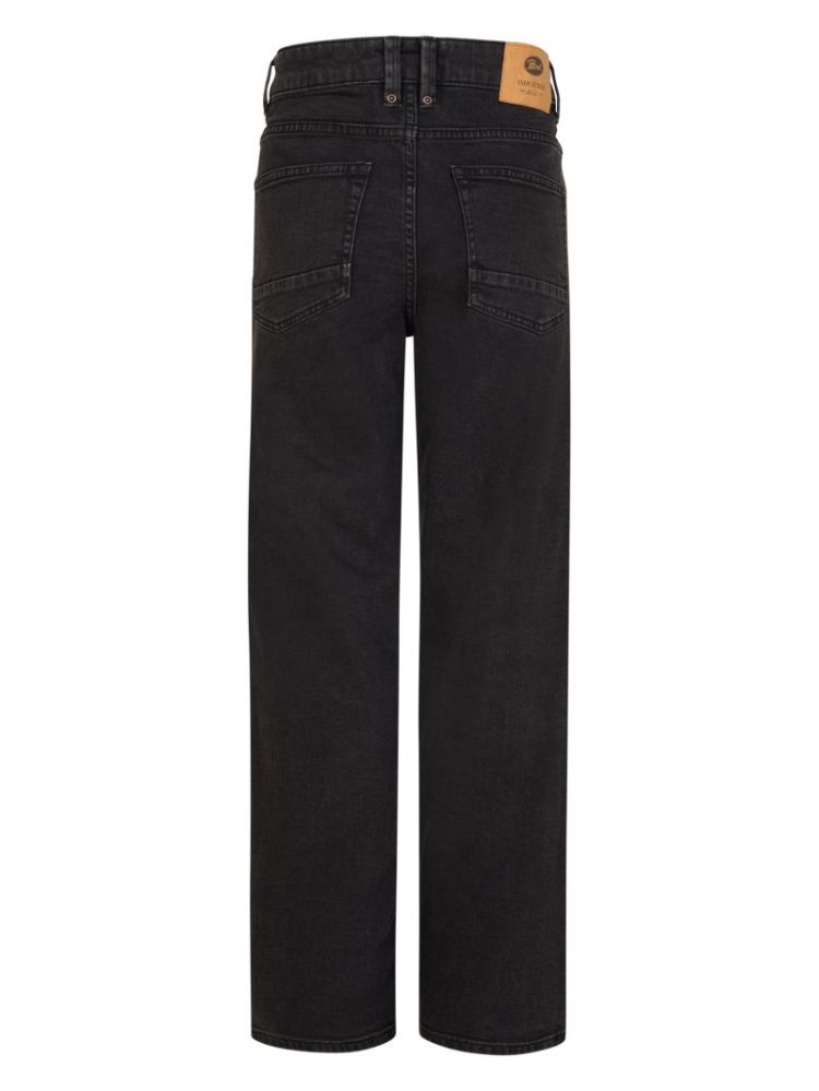 Jeansbroek PETROL 9713 BLACK FADE