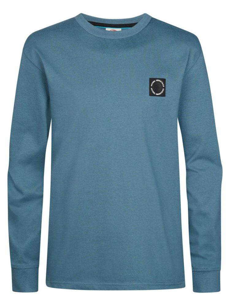 T-shirt PETROL 5202 STORM BLUE