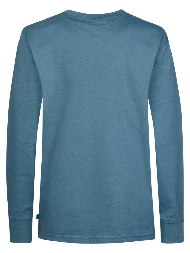 T-shirt PETROL 5202 STORM BLUE