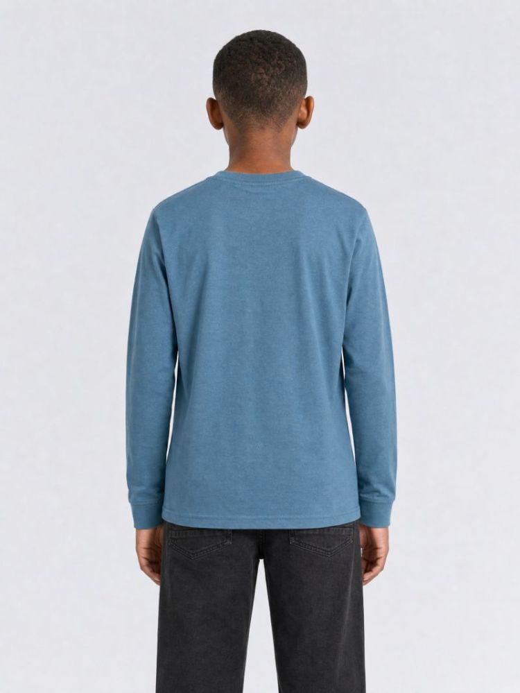 T-shirt PETROL 5202 STORM BLUE