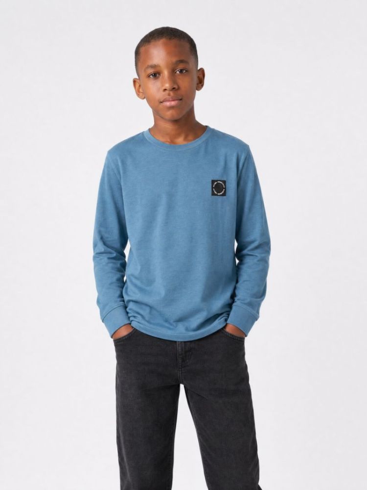 T-shirt PETROL 5202 STORM BLUE