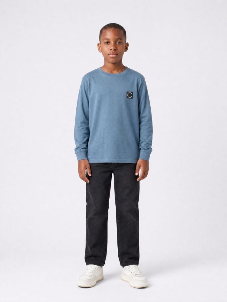 T-shirt PETROL 5202 STORM BLUE