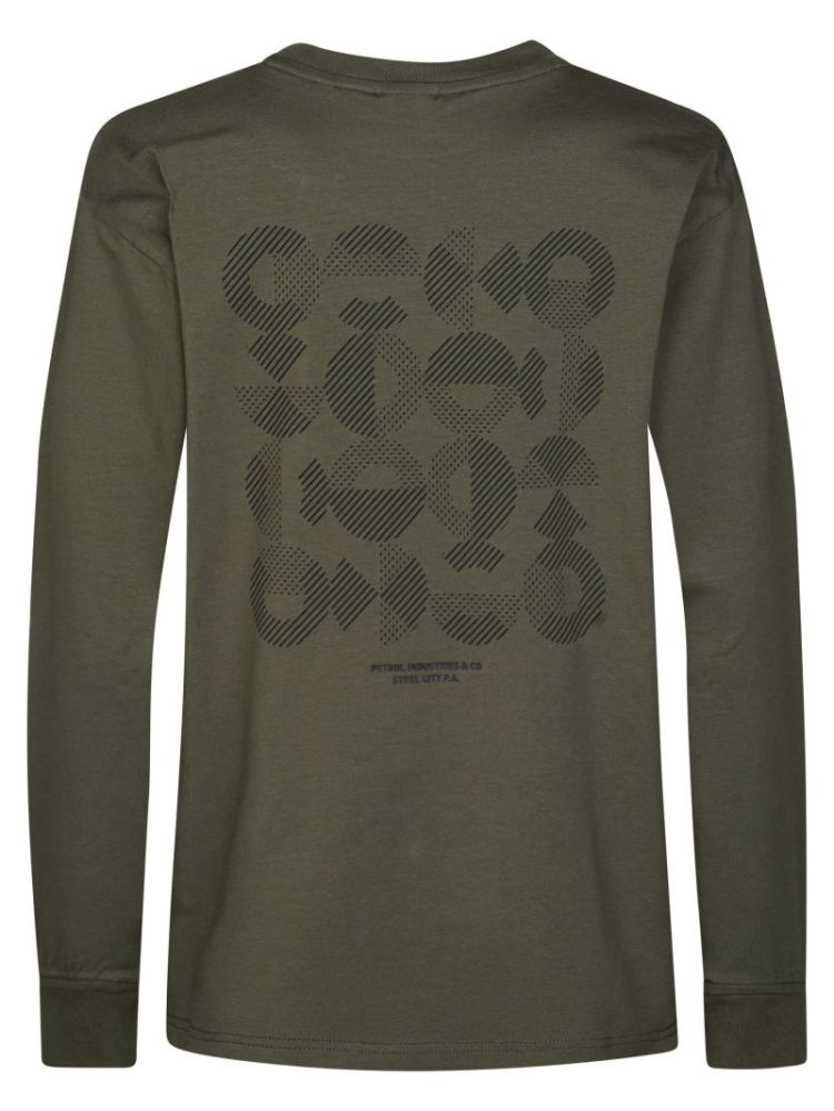T-shirt PETROL 9066 BELUGA