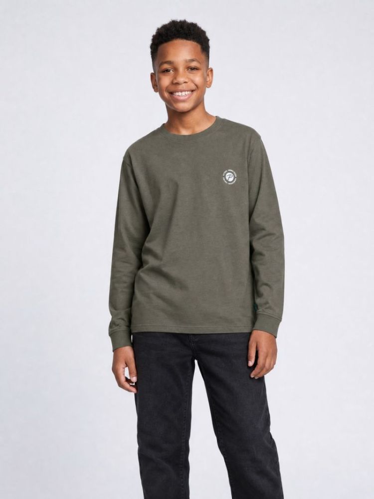 T-shirt PETROL 9066 BELUGA