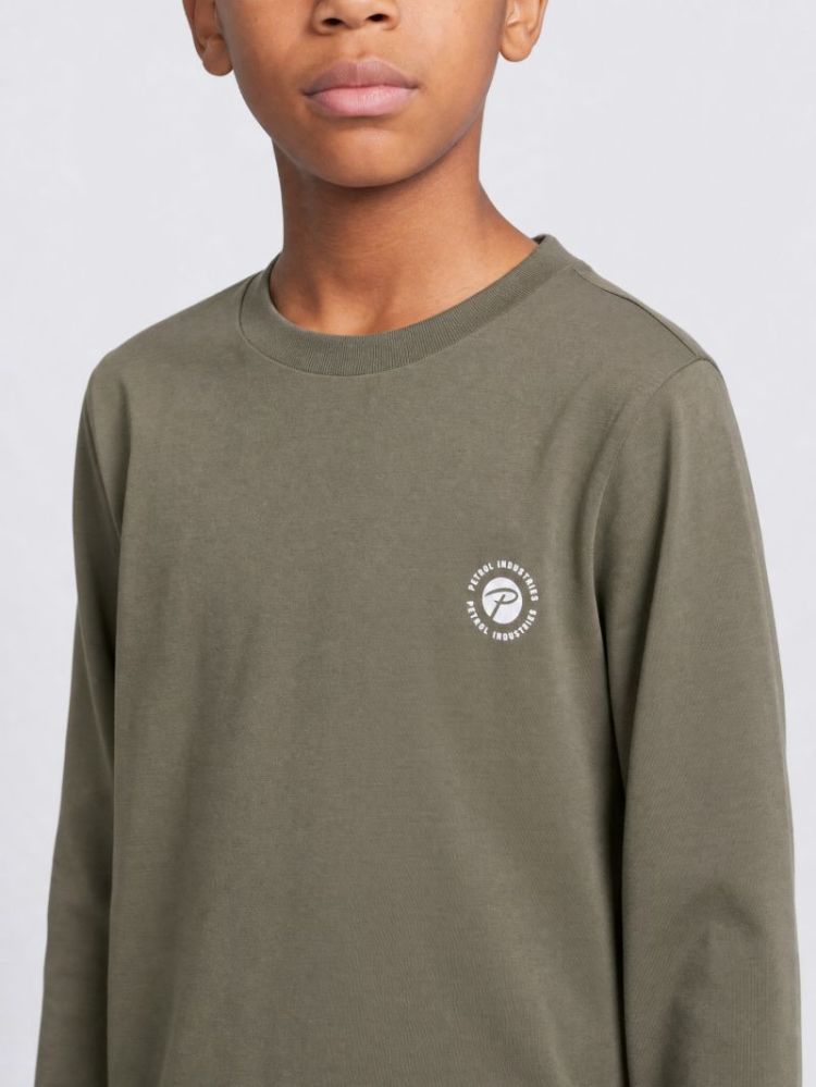 T-shirt PETROL 9066 BELUGA