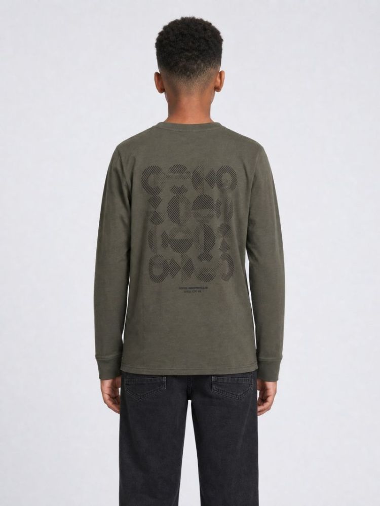 T-shirt PETROL 9066 BELUGA