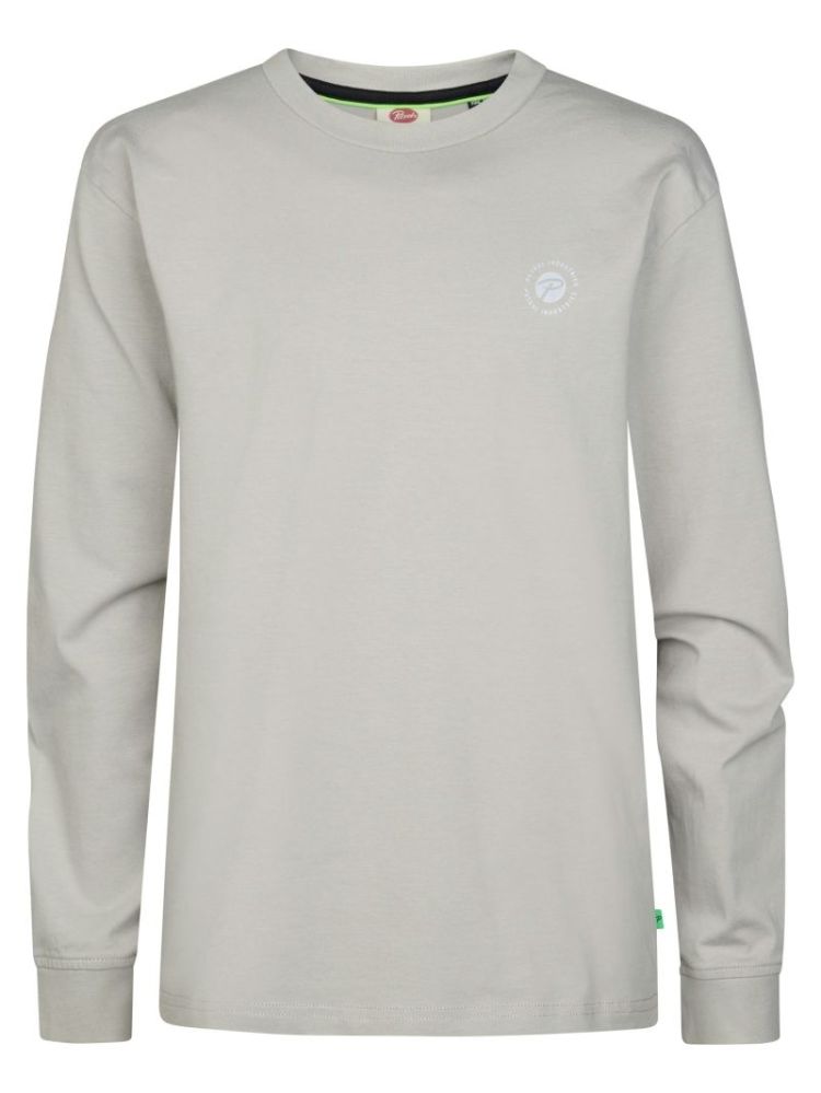 T-shirt PETROL 9115 ICE GREY