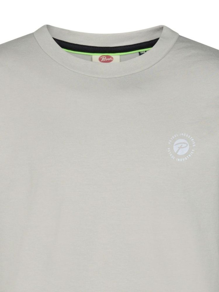 T-shirt PETROL 9115 ICE GREY