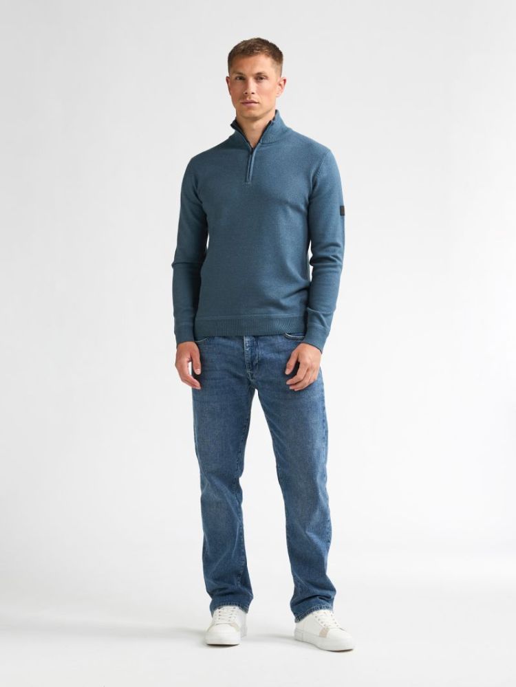 Pull PETROL 5202 STORM BLUE