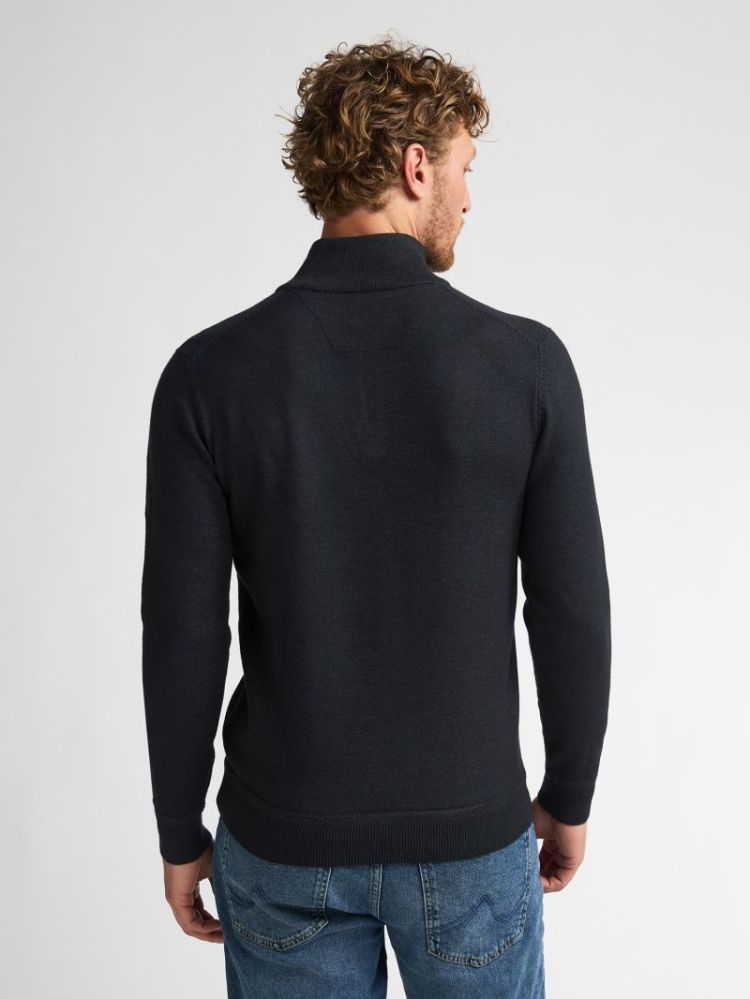 Pull PETROL 9111 DEEP BLACK