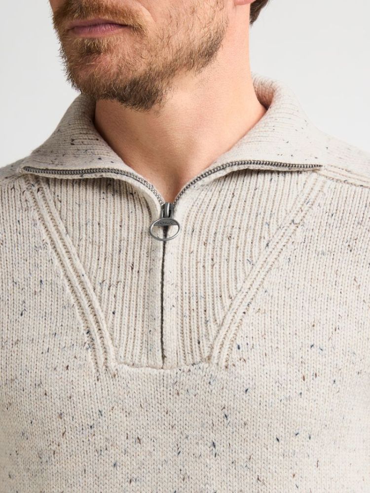 Pull PETROL 0009 ANTIQUE WH