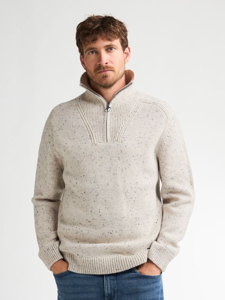 Pull PETROL 0009 ANTIQUE WH
