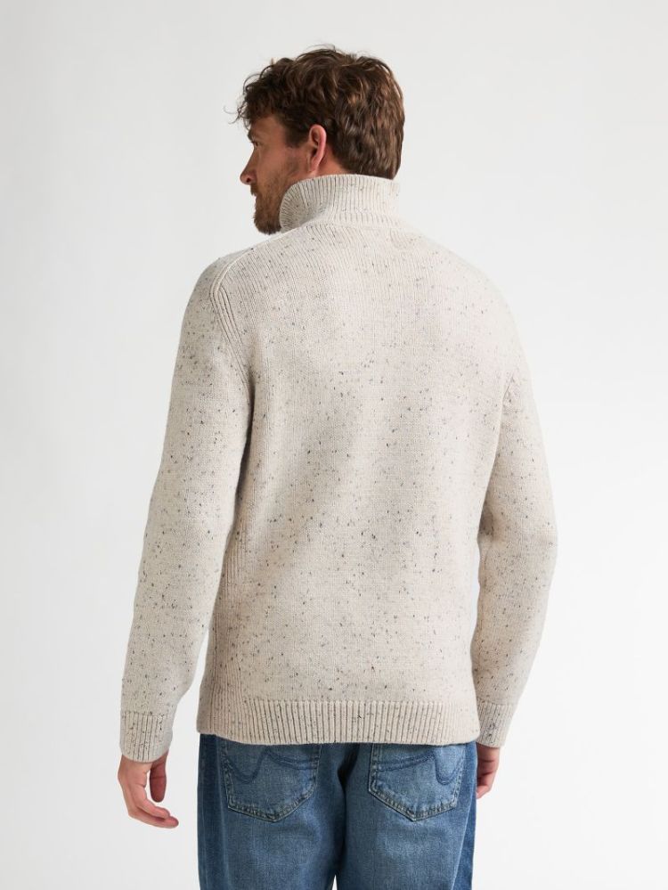 Pull PETROL 0009 ANTIQUE WH
