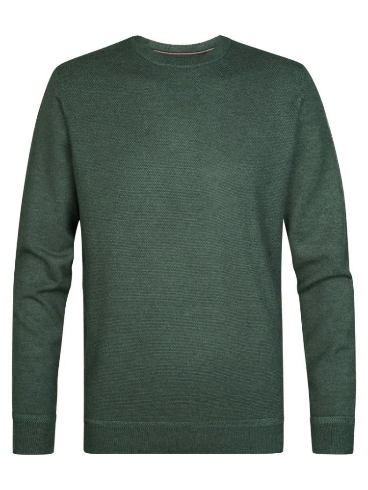 Pull PETROL 6185 STEEL GREE