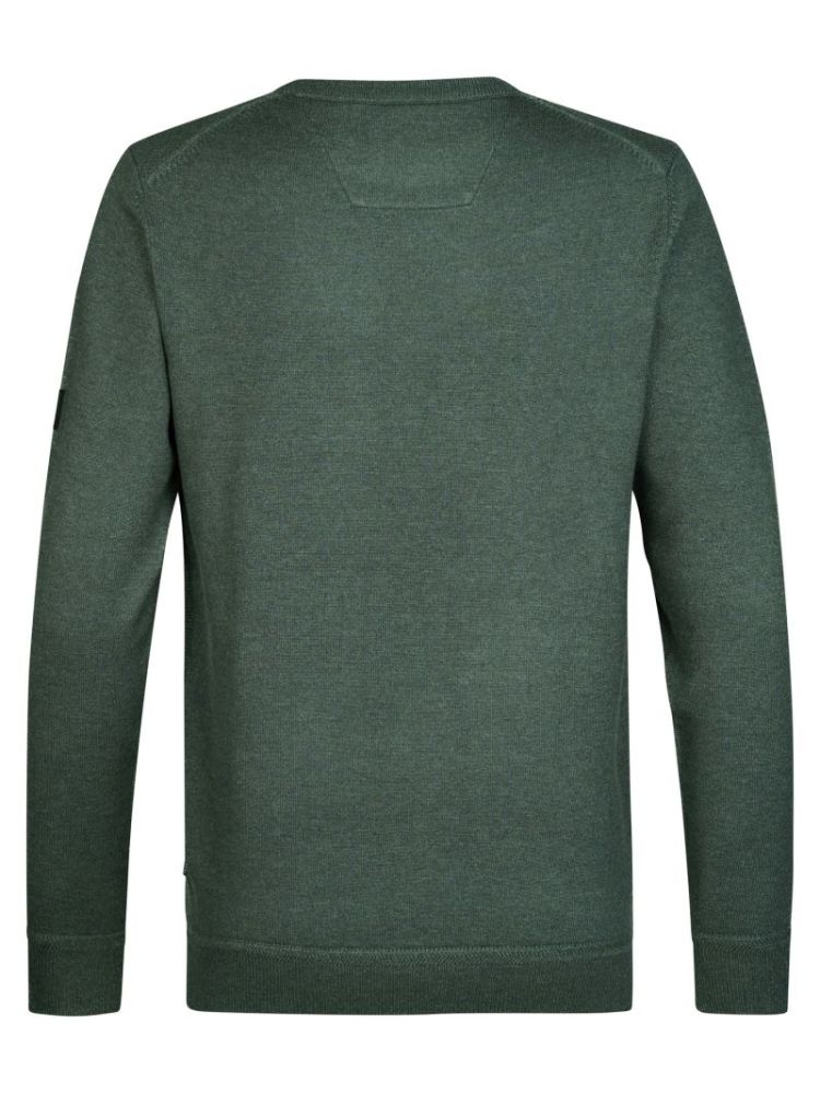 Pull PETROL 6185 STEEL GREE