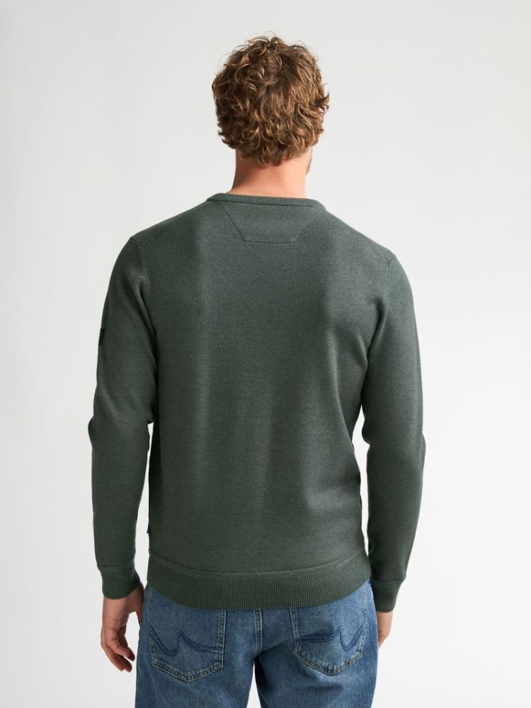 Pull PETROL 6185 STEEL GREE