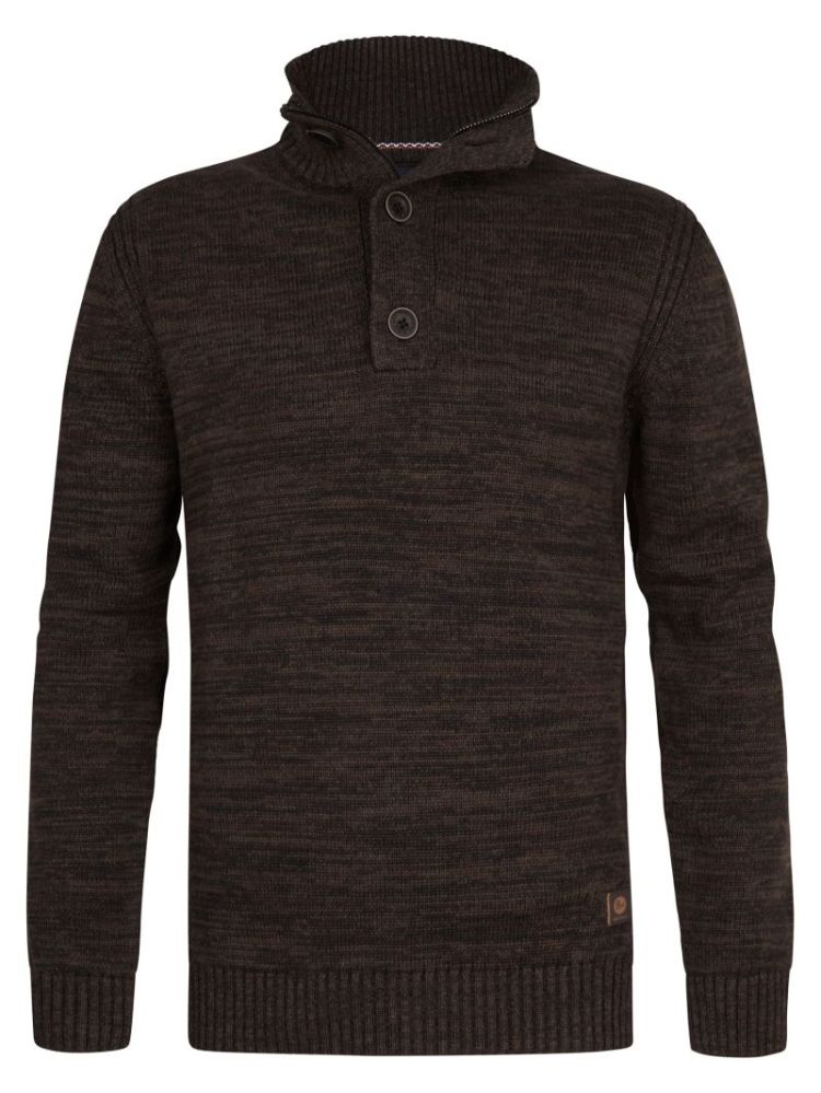 Pull PETROL 7156 CEDAR BROW