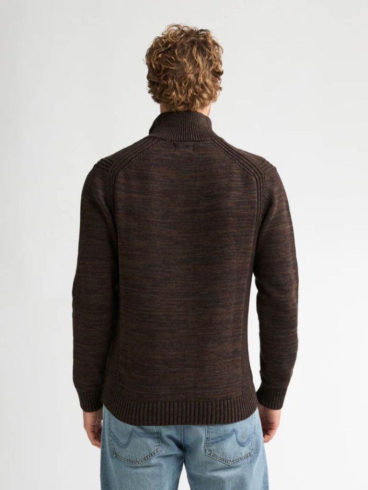 Pull PETROL 7156 CEDAR BROW