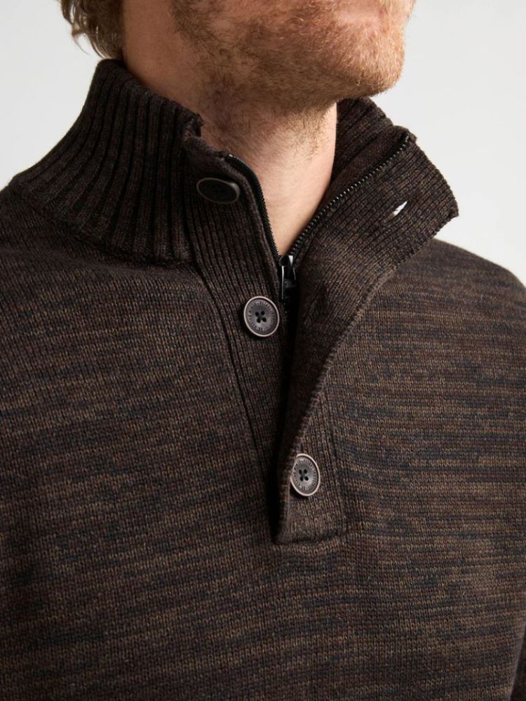 Pull PETROL 7156 CEDAR BROW