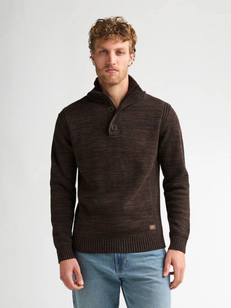 Pull PETROL 7156 CEDAR BROW