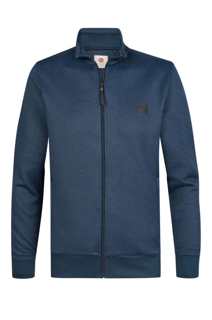 Gilet PETROL 5092 ROYAL NAVY