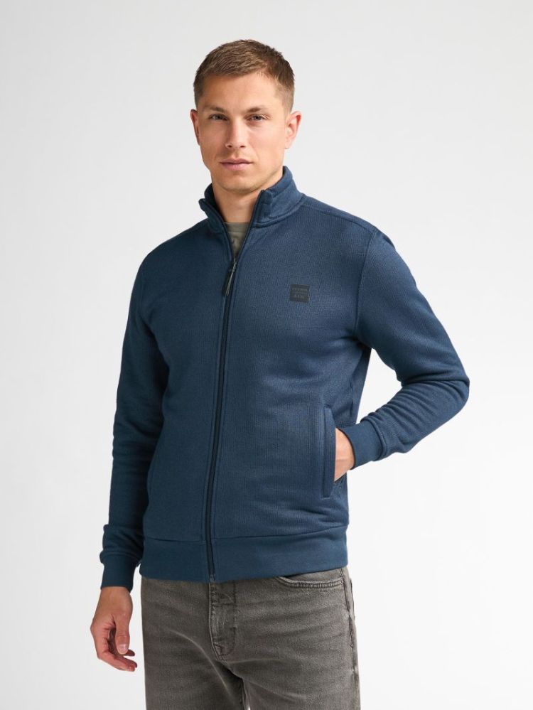 Gilet PETROL 5092 ROYAL NAVY