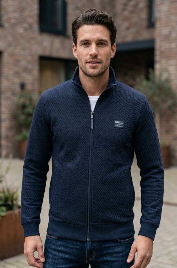 Gilet PETROL 5092 ROYAL NAVY