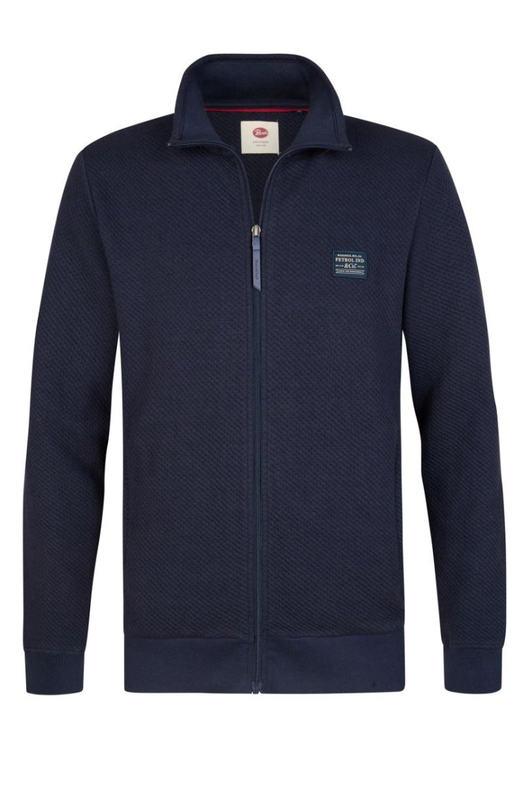 Gilet PETROL 5092 ROYAL NAVY