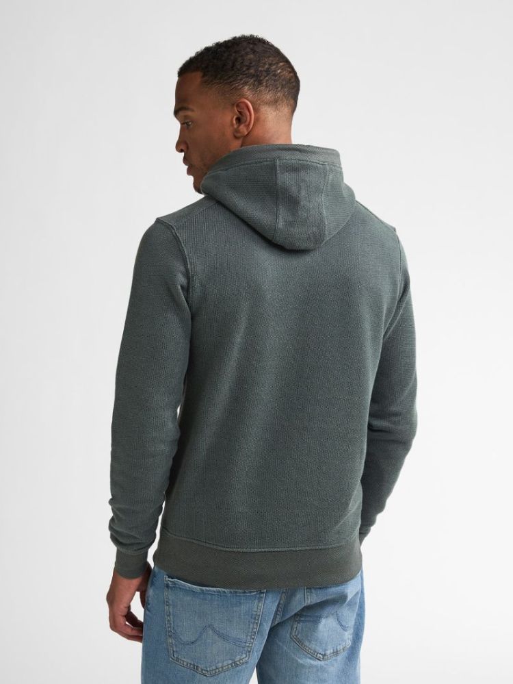 Sweater PETROL 6184 DEEP GREEN