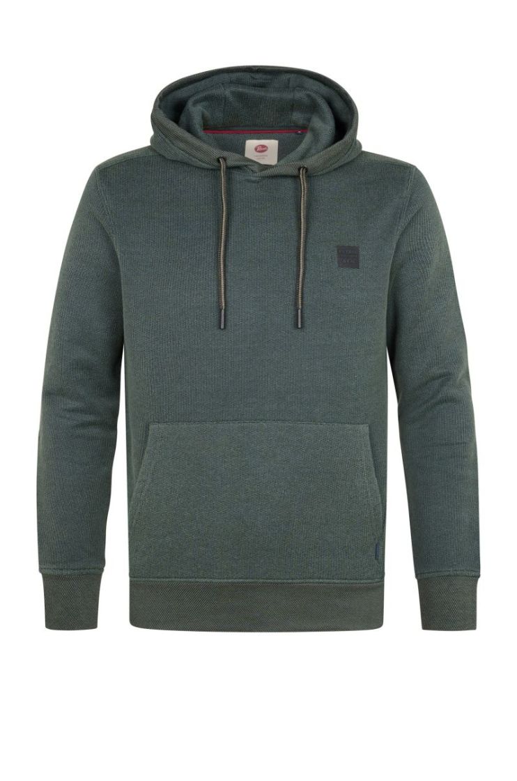 Sweater PETROL 6184 DEEP GREEN