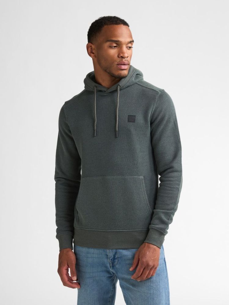 Sweater PETROL 6184 DEEP GREEN