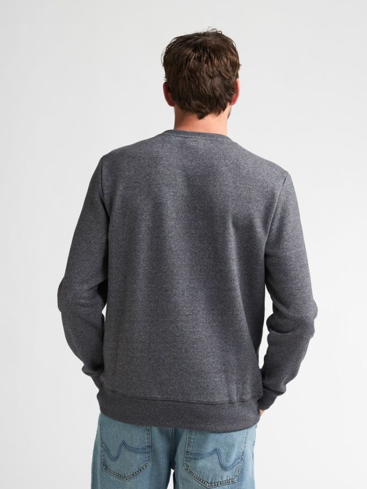 Sweater PETROL 9113 IRON STEEL